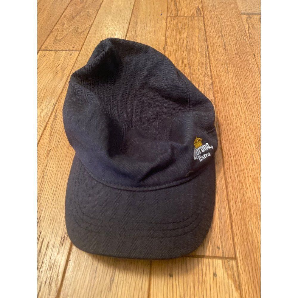 Corona Extra, unisex grey hat, one size